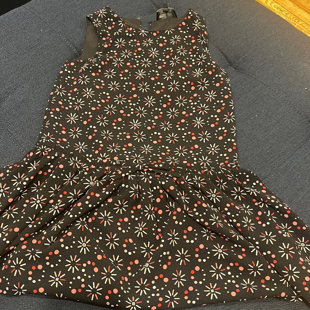 Emporia Armani girls sleeveless dress size 7A